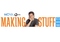 "Making Stuff" Themed Cafe